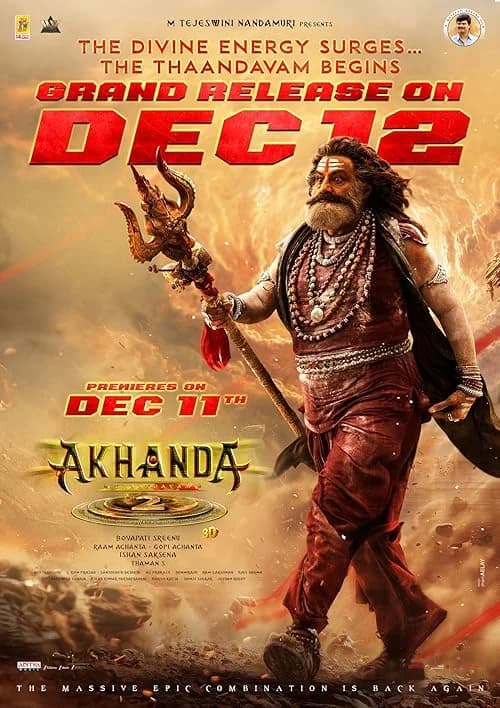 Akhanda 2 - Thaandavam