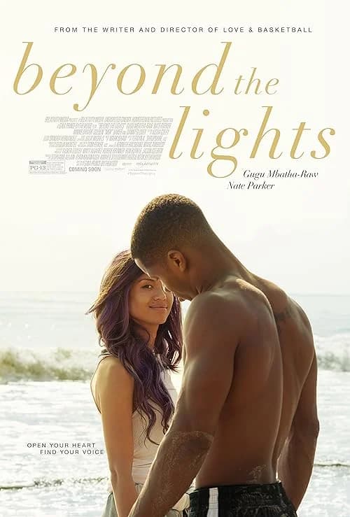 Beyond the Lights film posteri