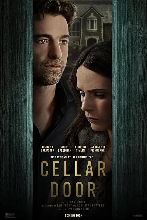 Cellar Door film posteri