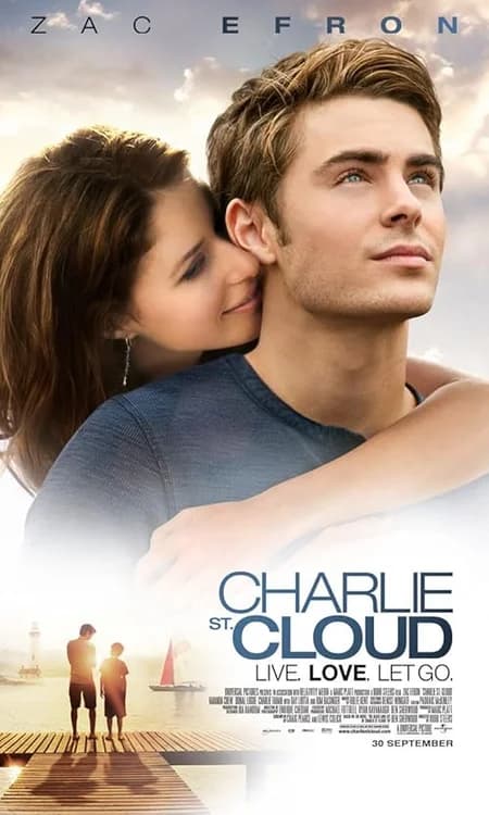 Charlie St. Cloud film posteri