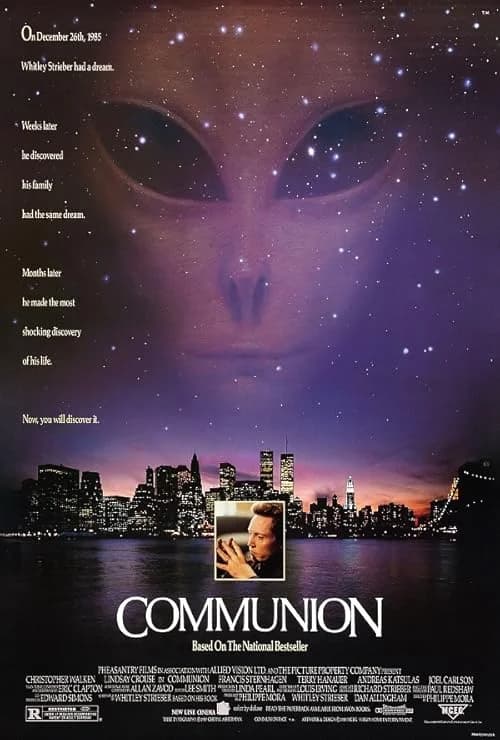 Communion film posteri