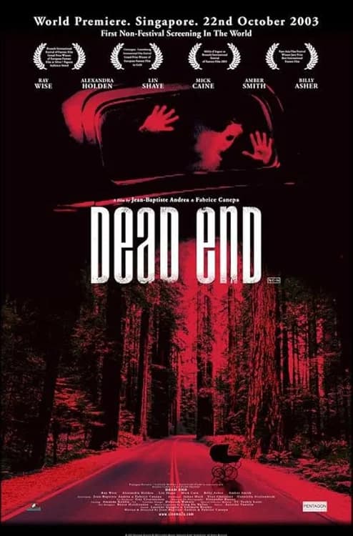 Dead End film posteri