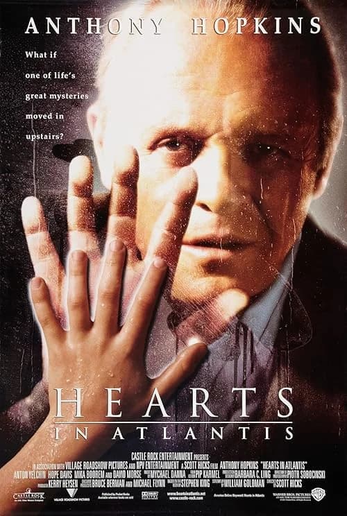 Hearts in Atlantis film posteri