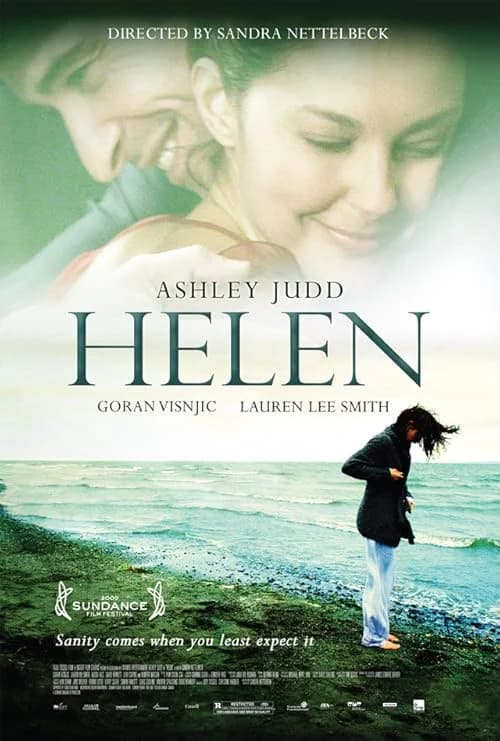 Helen film posteri