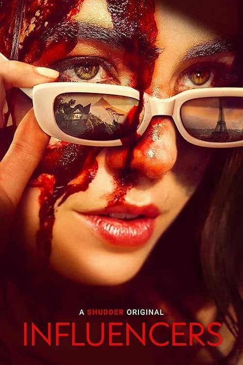 Influencers film posteri