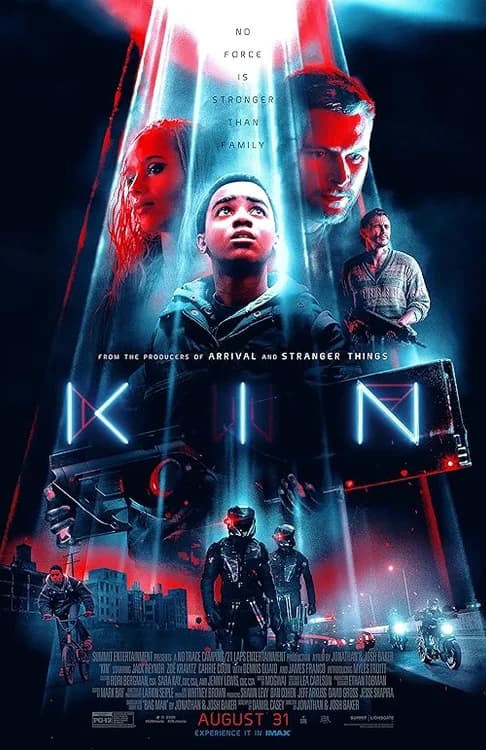 Kin film posteri