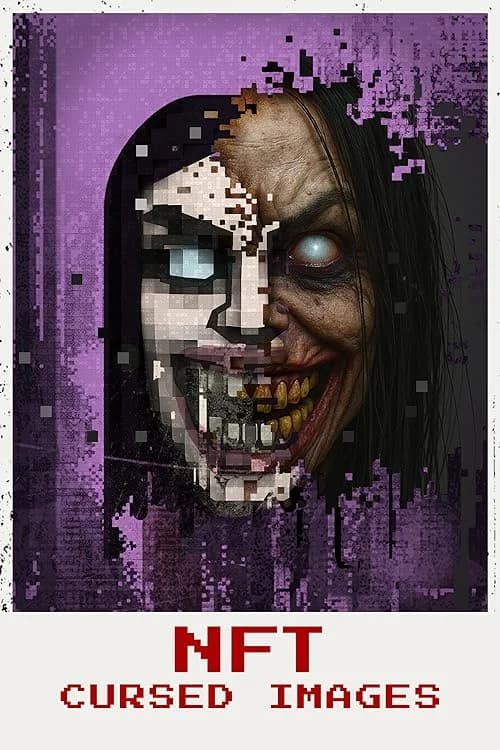 NFT: Cursed Images film posteri