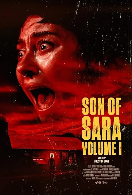 Son of Sara: Volume 1 film posteri