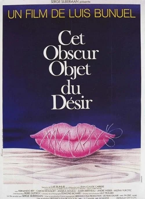 That Obscure Object of Desire