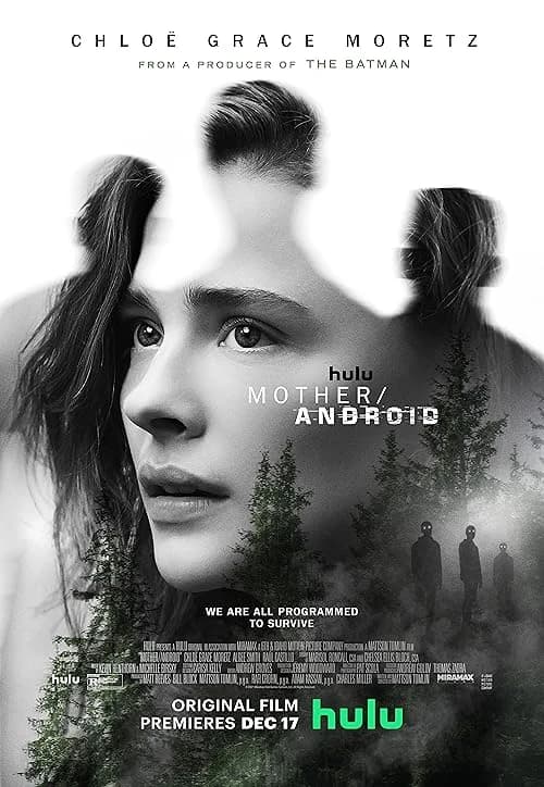 Mother/Android film posteri
